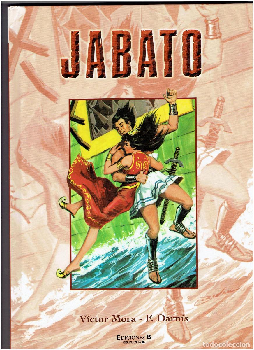 C&oacute;mics: * SUPER JABATO * EDICIONES B 2009 * VICTOR MORA Y DARNIS * COMPLETA * - Foto 14