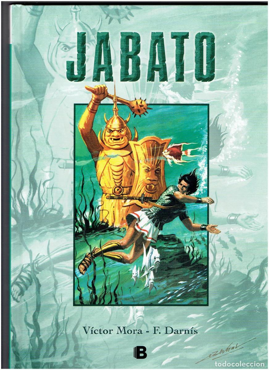 C&oacute;mics: * SUPER JABATO * EDICIONES B 2009 * VICTOR MORA Y DARNIS * COMPLETA * - Foto 15