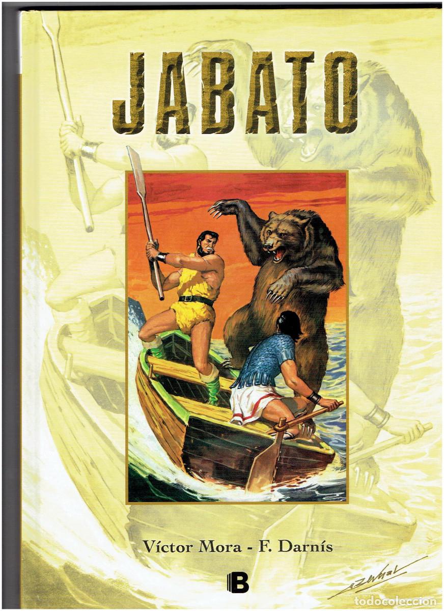 C&oacute;mics: * SUPER JABATO * EDICIONES B 2009 * VICTOR MORA Y DARNIS * COMPLETA * - Foto 16