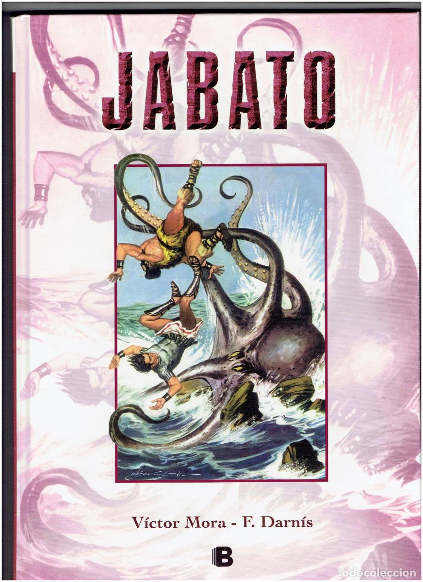 C&oacute;mics: * SUPER JABATO * EDICIONES B 2009 * VICTOR MORA Y DARNIS * COMPLETA * - Foto 20
