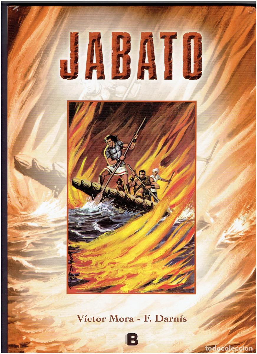 C&oacute;mics: * SUPER JABATO * EDICIONES B 2009 * VICTOR MORA Y DARNIS * COMPLETA * - Foto 22