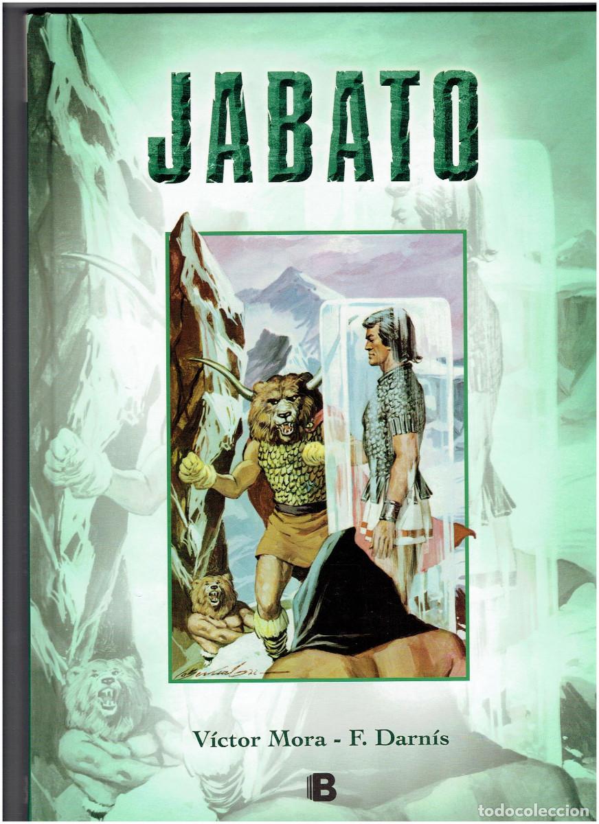 C&oacute;mics: * SUPER JABATO * EDICIONES B 2009 * VICTOR MORA Y DARNIS * COMPLETA * - Foto 24