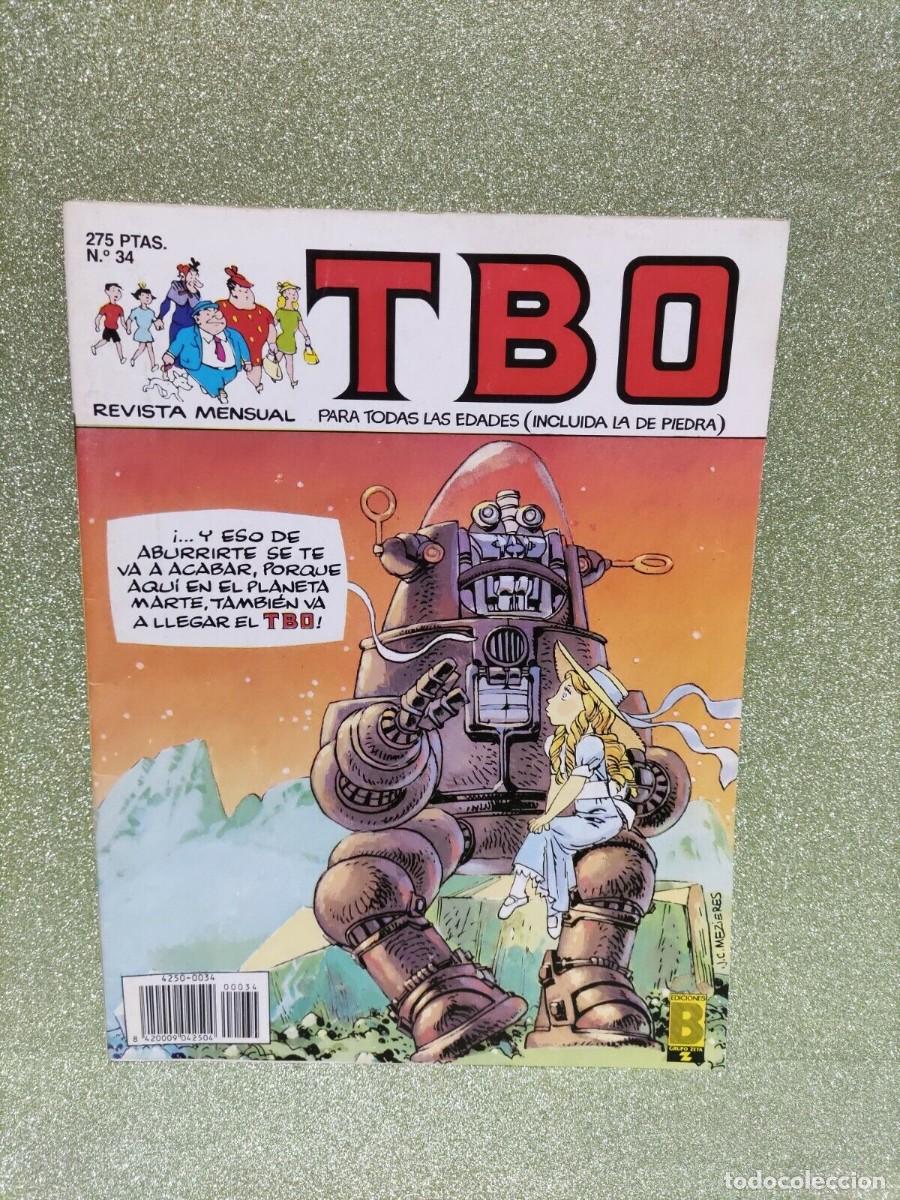 C&oacute;mics: C&Oacute;MIC - TBO N&ordm; 34 - Foto 1