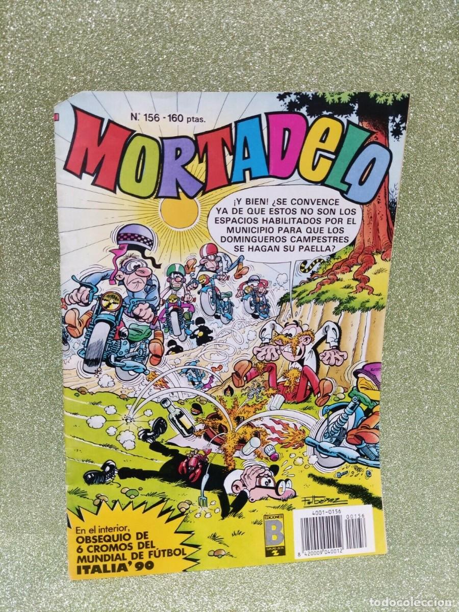 C&oacute;mics: C&Oacute;MIC - MORTADELO N&ordm; 156 - Foto 1
