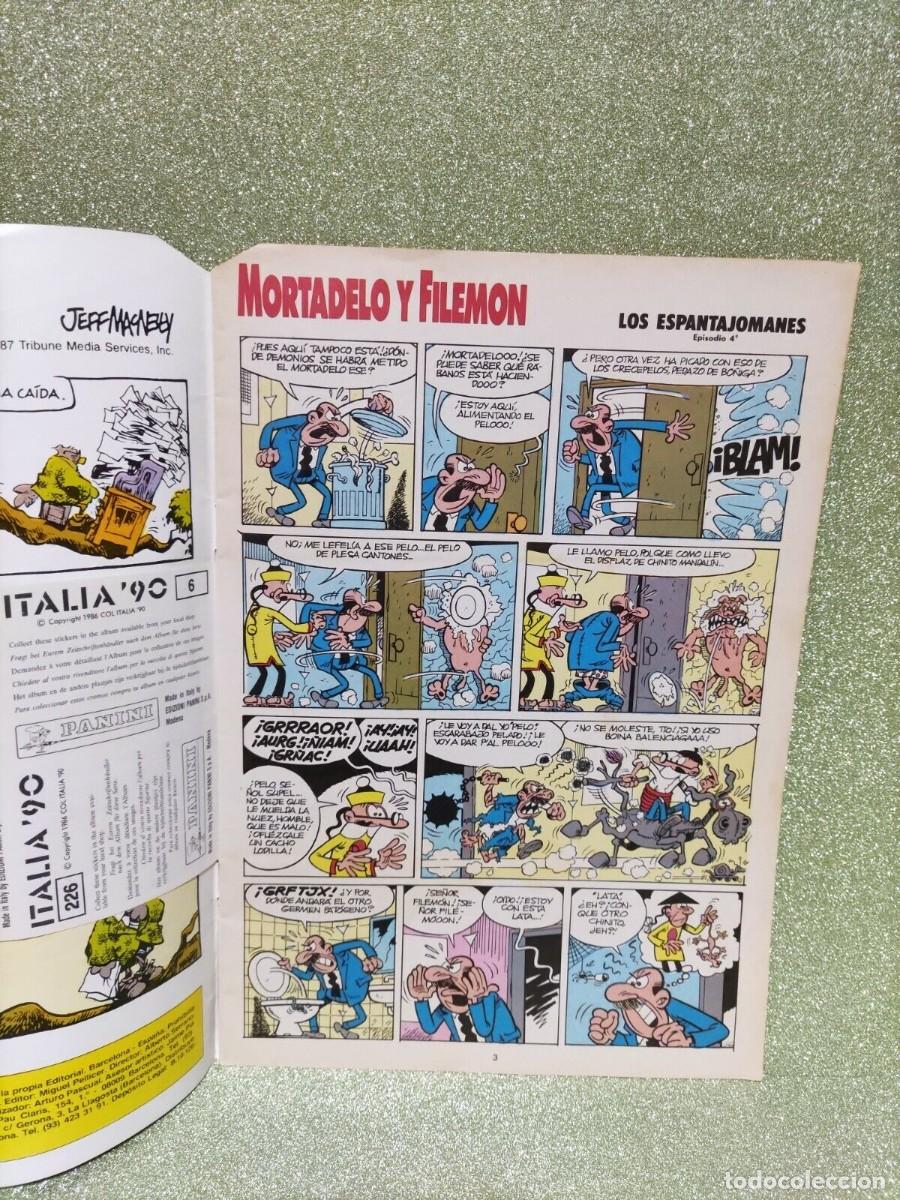 C&oacute;mics: C&Oacute;MIC - MORTADELO N&ordm; 156 - Foto 2