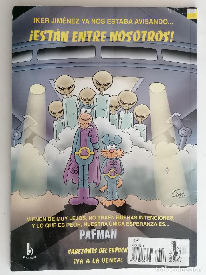 C&oacute;mics: MORTADELO Y FILEMON, MAASTRICH...JESUS - Foto 2