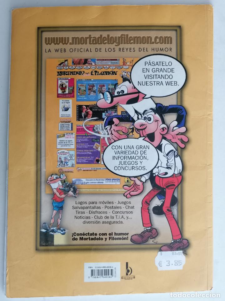 C&oacute;mics: MORTADELO Y FILEMON, BARCELONA-92 - Foto 2