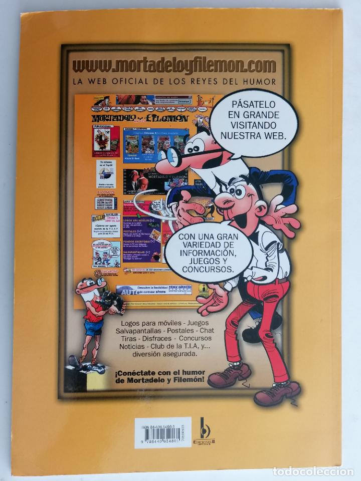 C&oacute;mics: MORTADELO Y FILEMON, LA CAZA DEL CACO - Foto 2