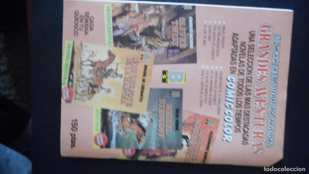 C&oacute;mics: JABATO HIST&Oacute;RICA N&ordm; 11 / C-12 - Foto 2