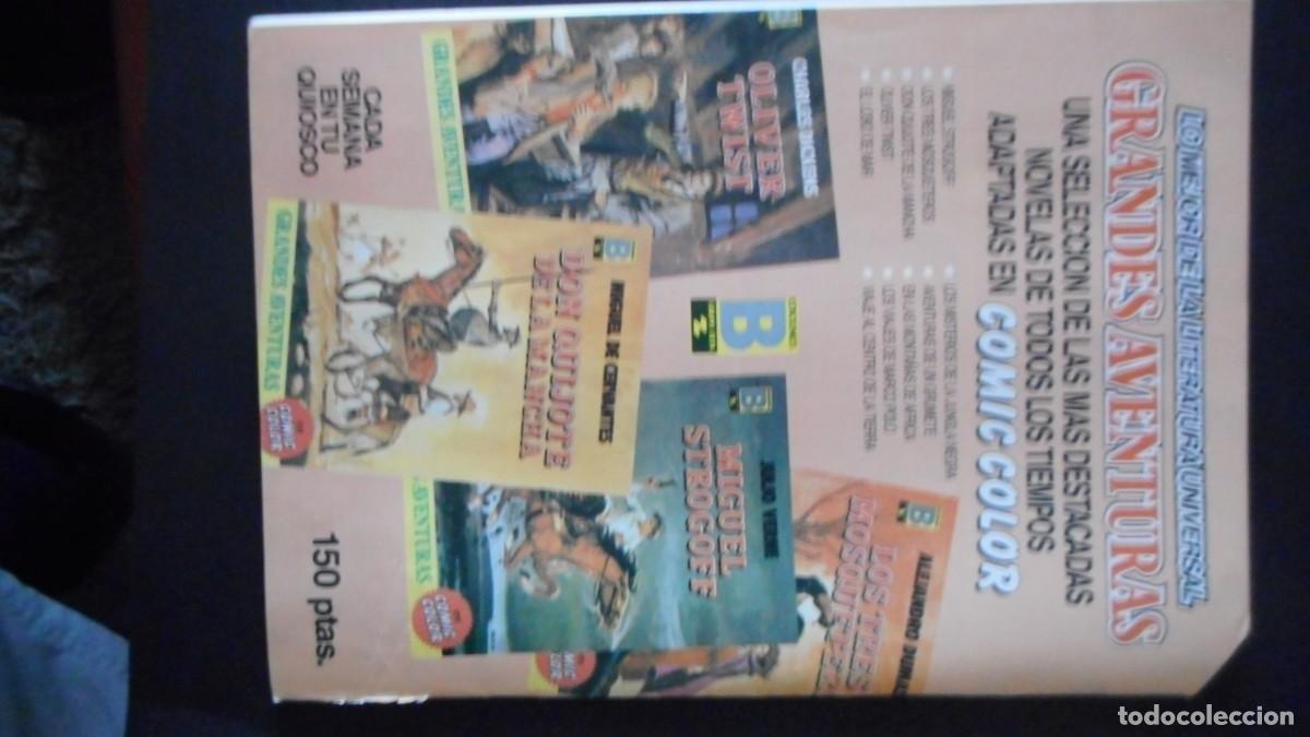 C&oacute;mics: JABATO HIST&Oacute;RICA N&ordm; 12 / C-12 - Foto 2