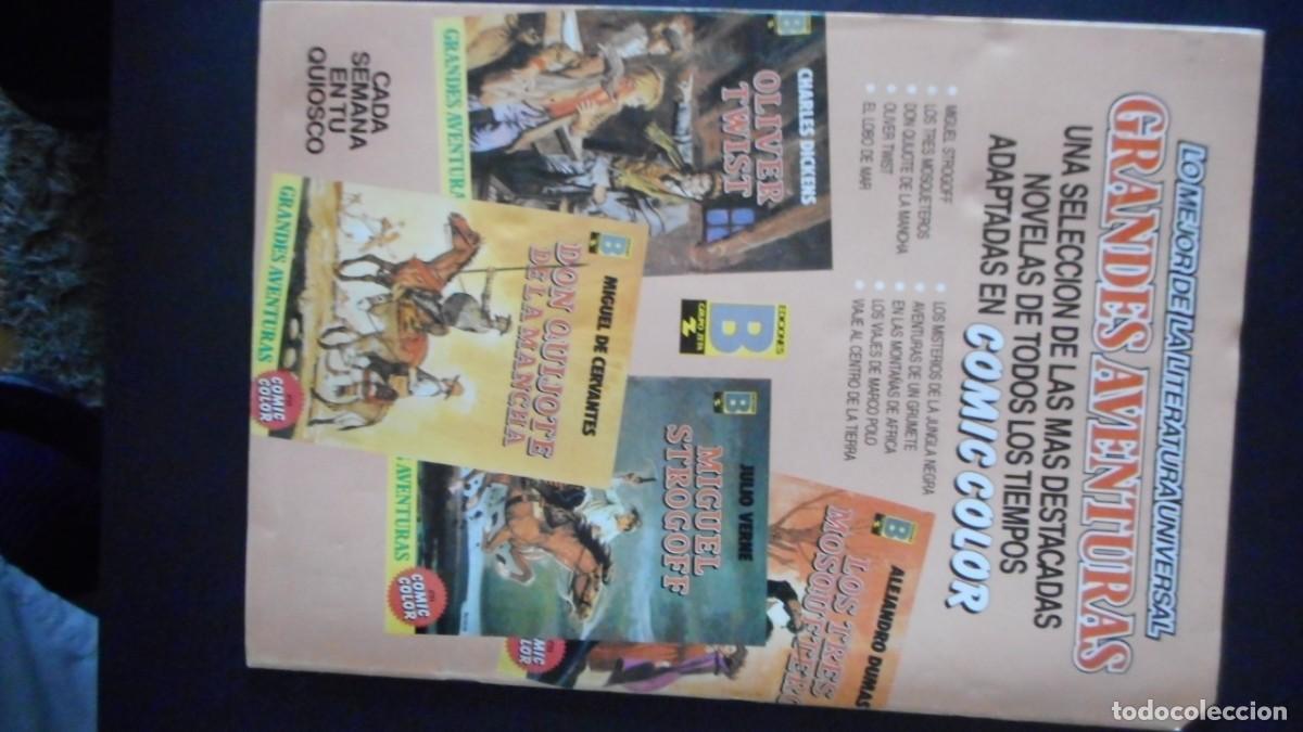 C&oacute;mics: JABATO HIST&Oacute;RICA N&ordm; 19 / C-12 - Foto 2