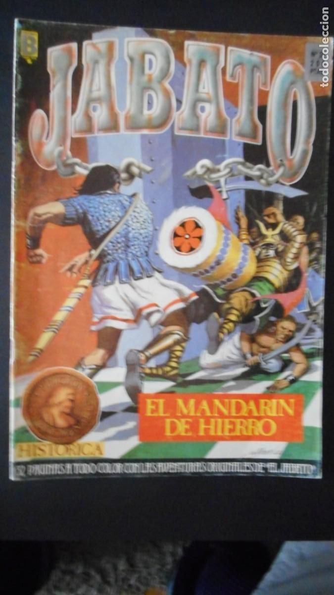 C&oacute;mics: JABATO HIST&Oacute;RICA N&ordm; 21 / C-12 - Foto 1