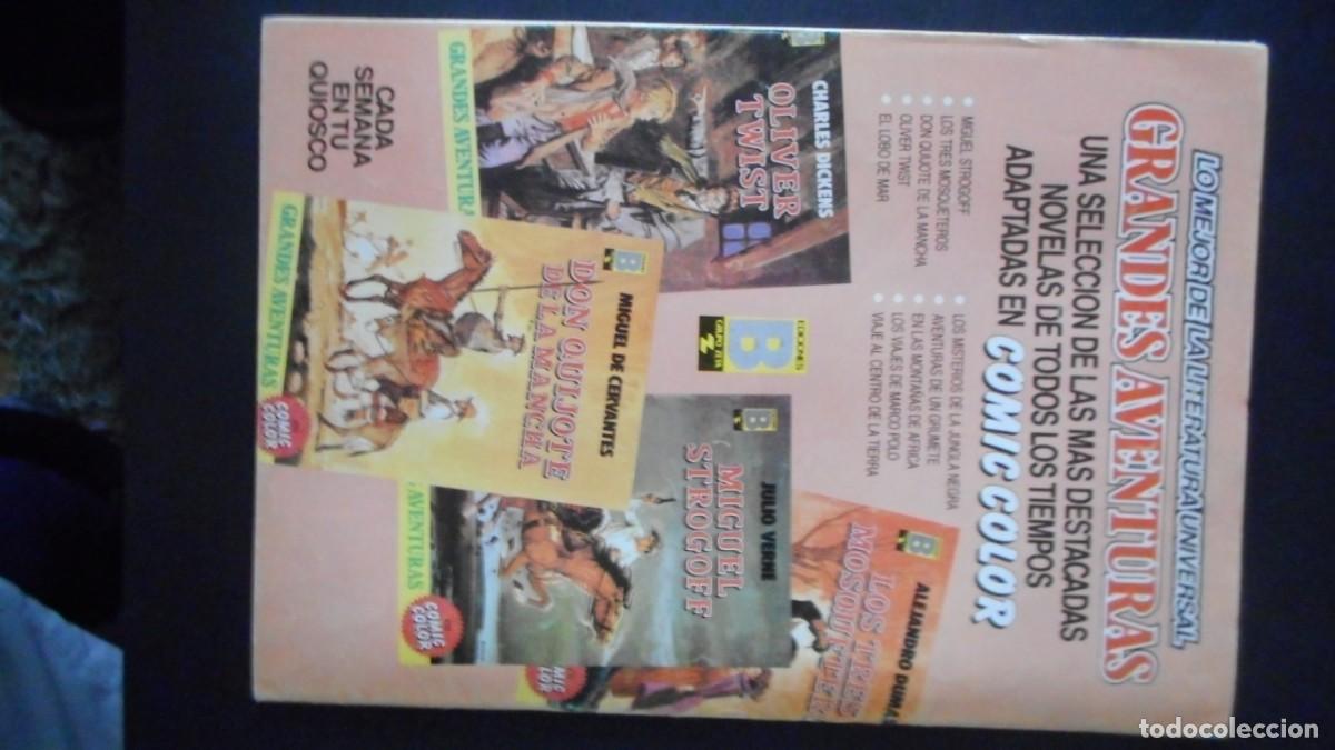 C&oacute;mics: JABATO HIST&Oacute;RICA N&ordm; 21 / C-12 - Foto 2