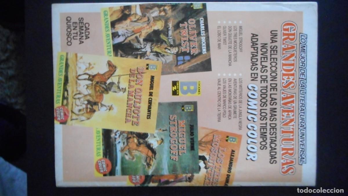 C&oacute;mics: JABATO HIST&Oacute;RICA N&ordm; 23 / C-12 - Foto 2