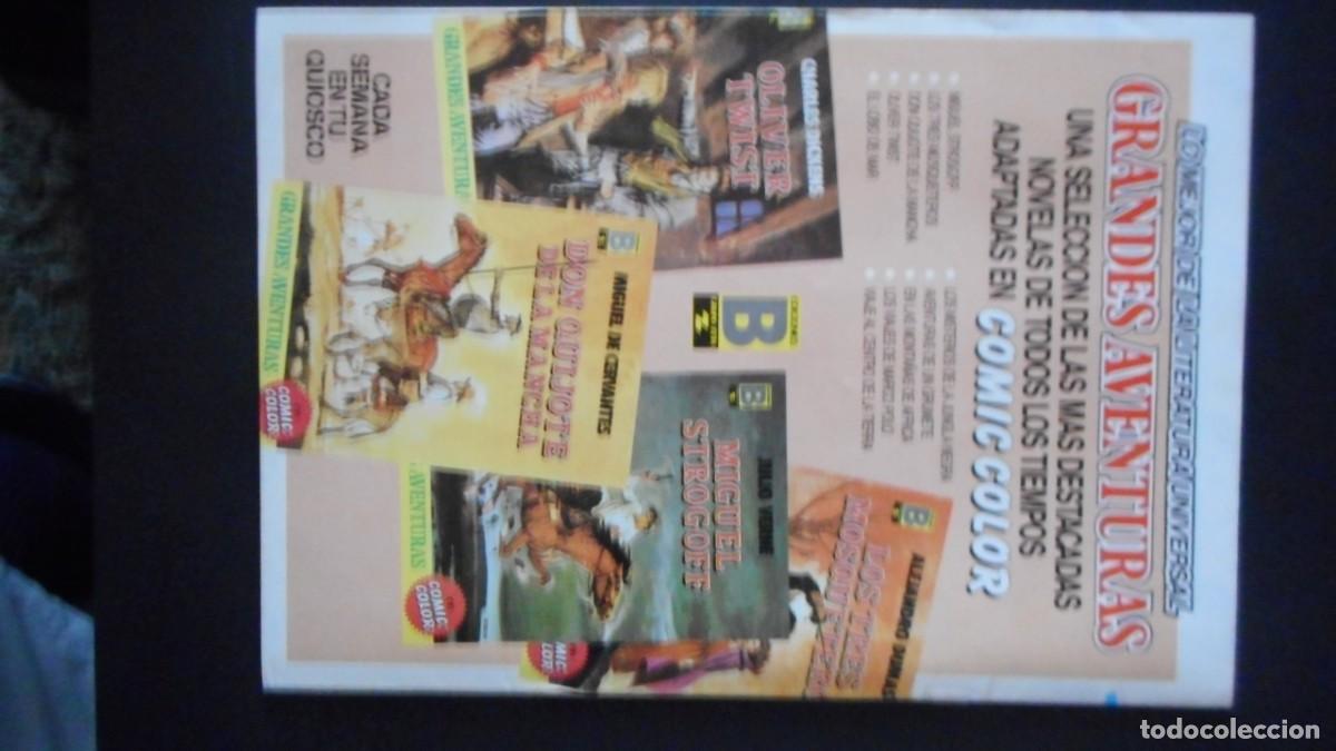 C&oacute;mics: JABATO HIST&Oacute;RICA N&ordm; 26 / C-12 - Foto 2