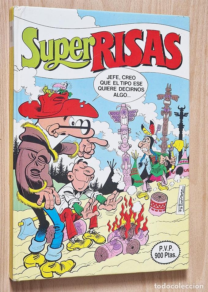 C&oacute;mics: SUPER RISAS. n&ordm; 23. - Foto 1