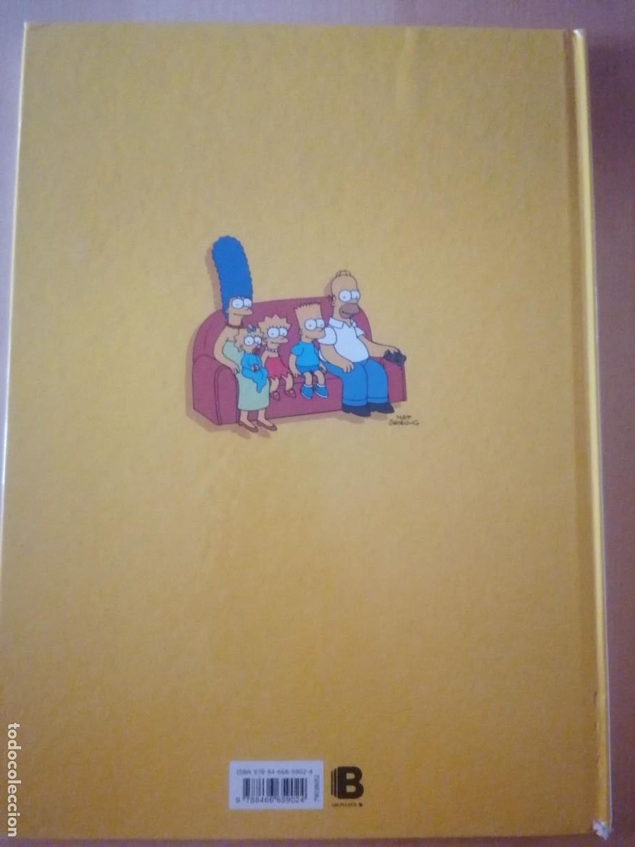 C&oacute;mics: SIMPSON. &iexcl;DUFFMAN QUIERE O&Iacute;ROS! - Foto 2