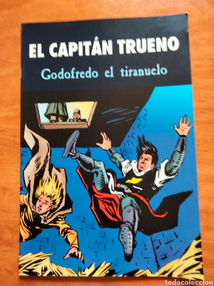 C&oacute;mics: El Capitan Trueno- Godofredo el tiranuelo - Foto 1