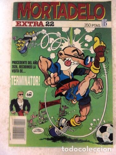 C&oacute;mics: Mortadelo Extra 22.Ediciones B - Foto 1