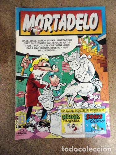 C&oacute;mics: Mortadelo 2​.Ediciones B - Foto 1