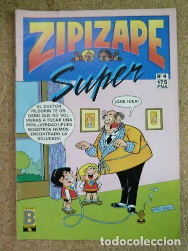 C&oacute;mics: Super Zipi y Zape 4 Ediciones B - Foto 1