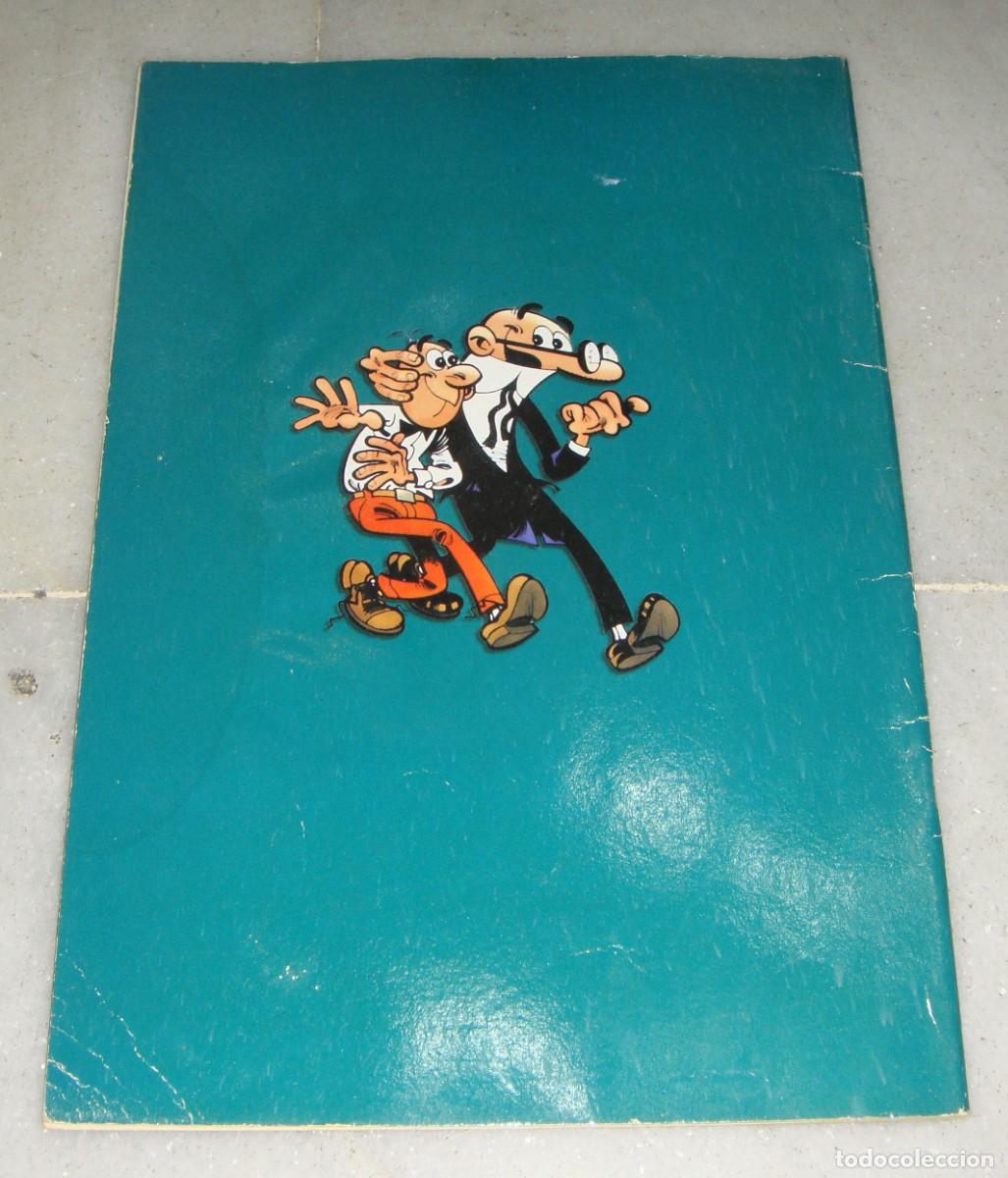 C&oacute;mics: MORTADELO Y FILEM&Oacute;N. EL ORDENADOR...QUE HORROR! - Foto 3
