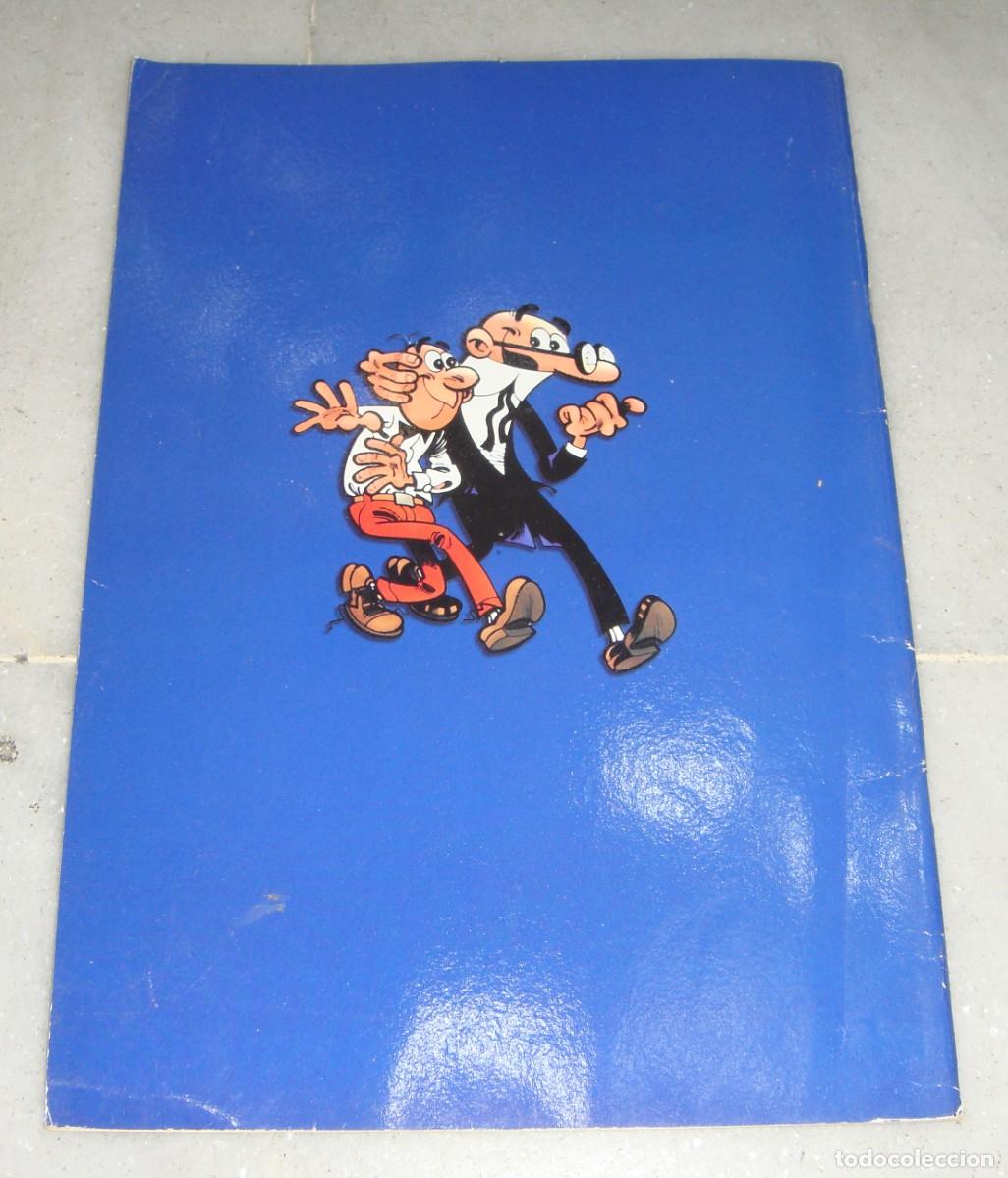 C&oacute;mics: MORTADELO Y FILEM&Oacute;N. OKUPAS - Foto 3