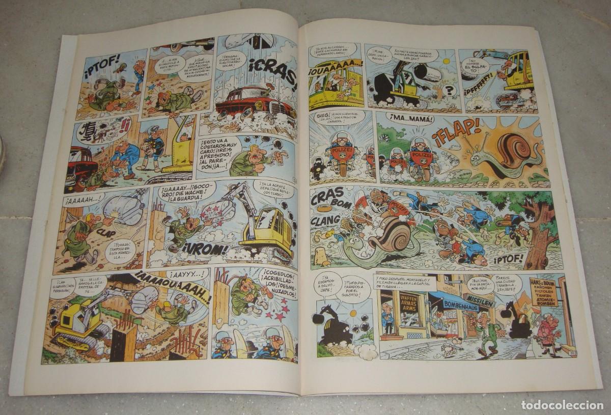 C&oacute;mics: MORTADELO Y FILEM&Oacute;N. EL SULFATO ATOMICO - Foto 2