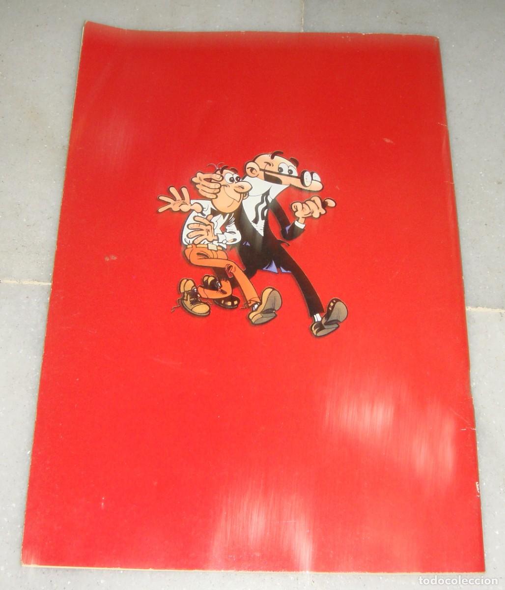 C&oacute;mics: MORTADELO Y FILEM&Oacute;N. EL SULFATO ATOMICO - Foto 3