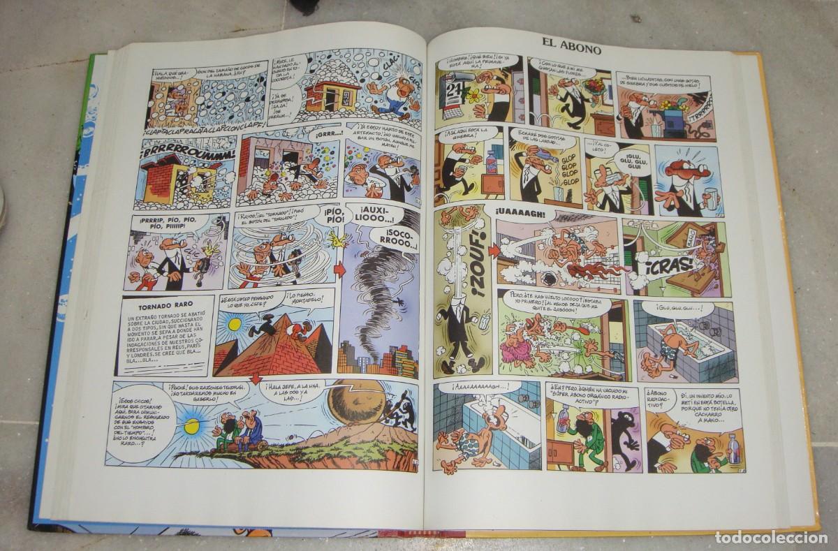 C&oacute;mics: SUPER HUMOR. MORTADELO Y FILEM&Oacute;N. N&ordm; 6 - Foto 3