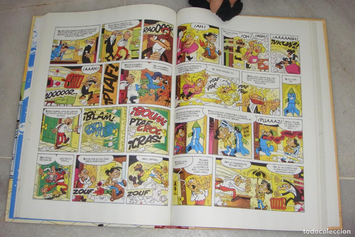 C&oacute;mics: SUPER HUMOR. MORTADELO Y FILEM&Oacute;N. N&ordm; 7 - Foto 3