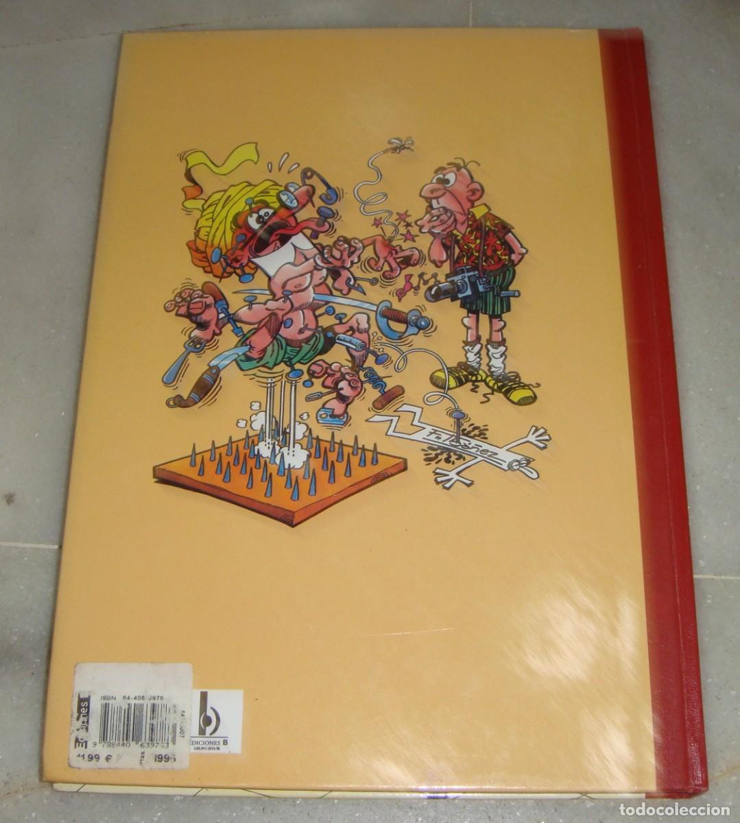 C&oacute;mics: SUPER HUMOR. MORTADELO Y FILEM&Oacute;N. N&ordm; 7 - Foto 4