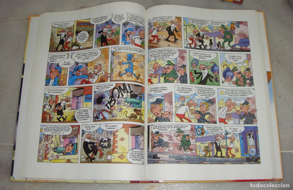 C&oacute;mics: SUPER HUMOR. MORTADELO Y FILEM&Oacute;N. N&ordm; 10 - Foto 3
