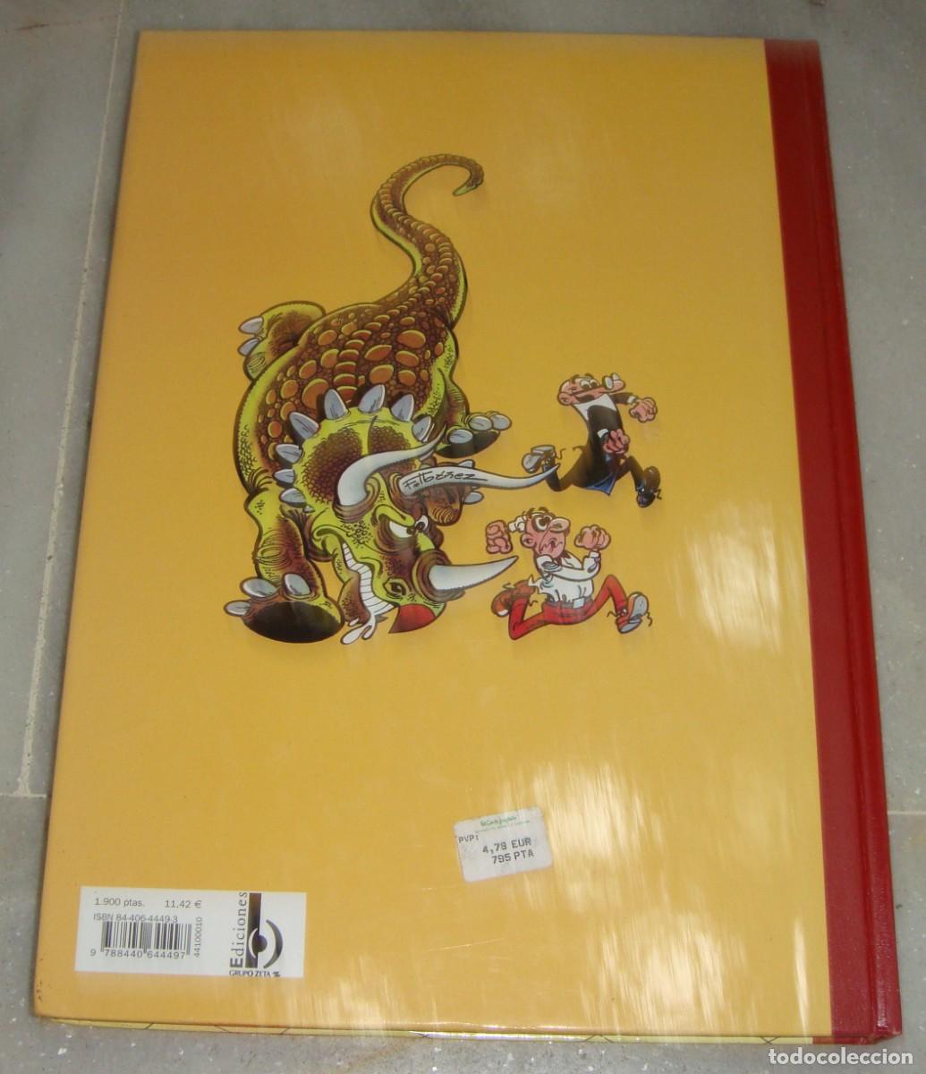 C&oacute;mics: SUPER HUMOR. MORTADELO Y FILEM&Oacute;N. N&ordm; 10 - Foto 4