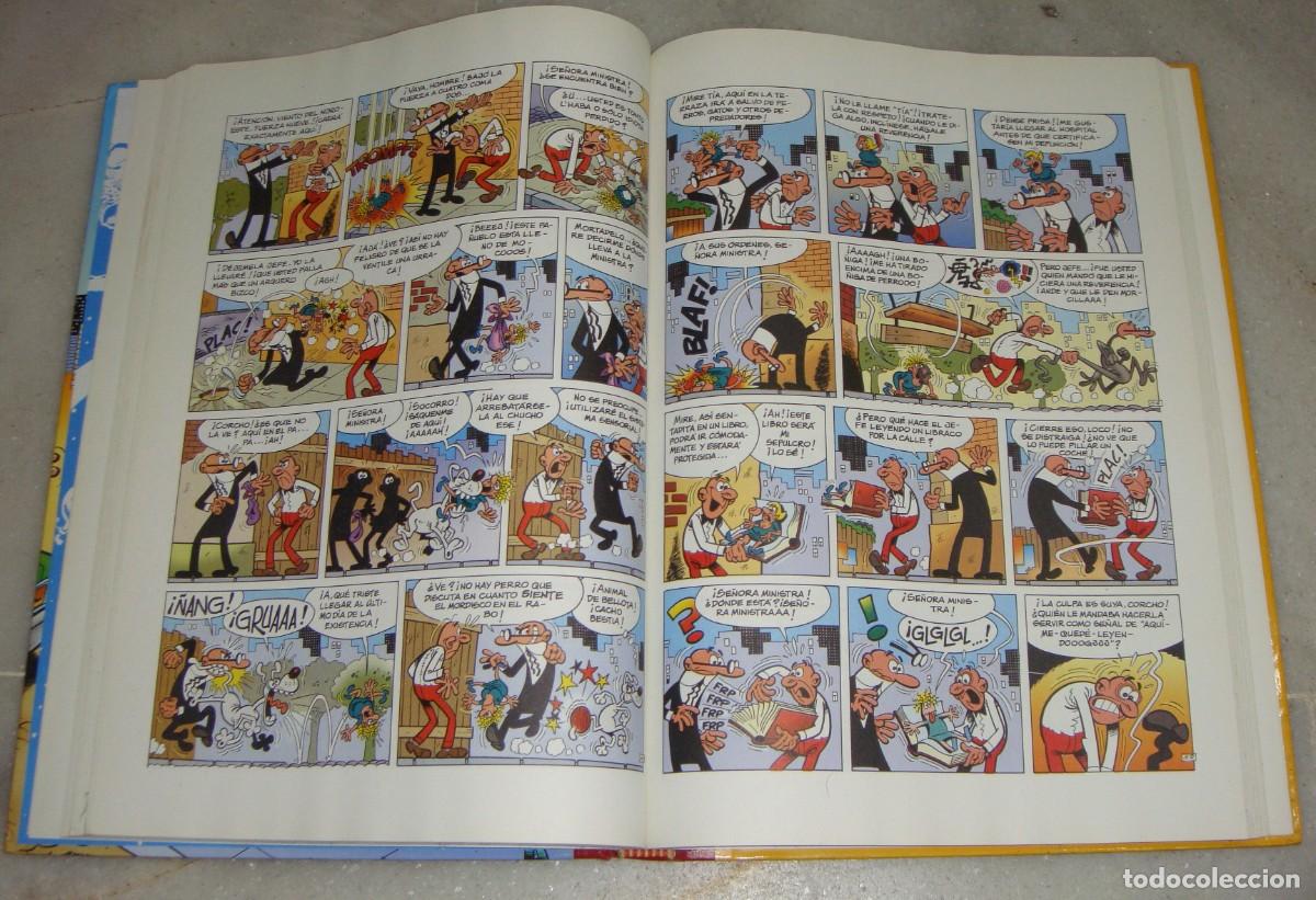 C&oacute;mics: SUPER HUMOR. MORTADELO Y FILEM&Oacute;N. N&ordm; 28 - Foto 3
