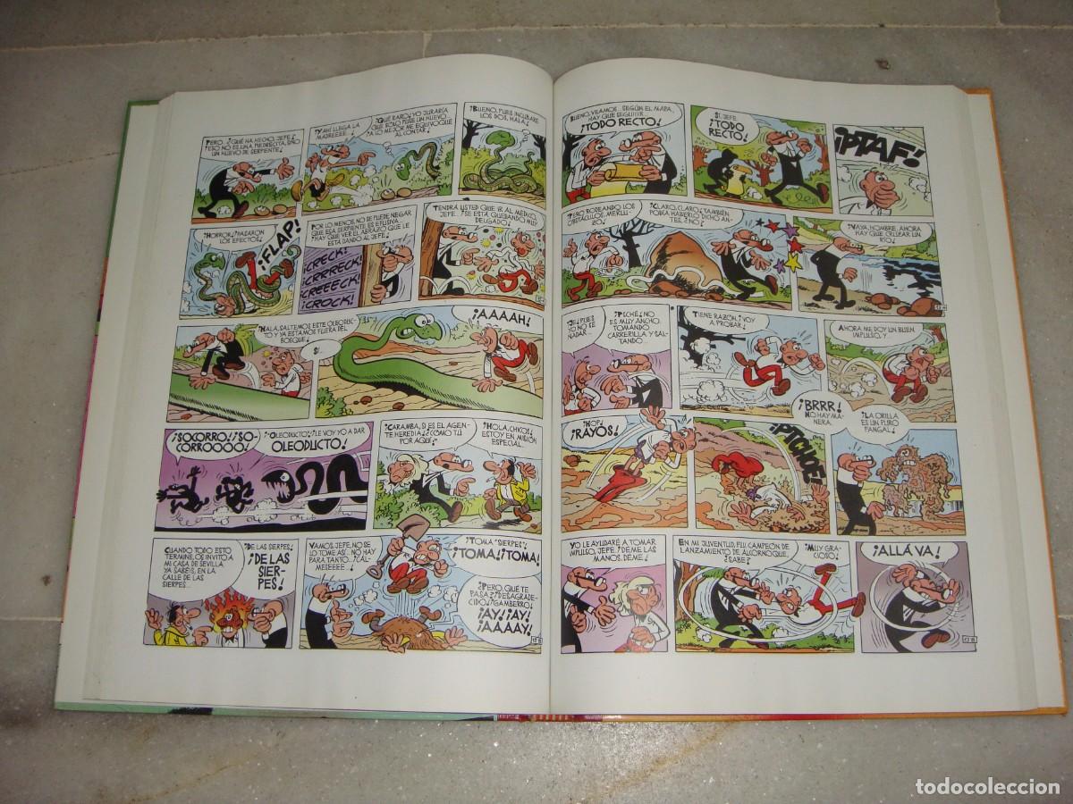 C&oacute;mics: SUPER HUMOR. MORTADELO Y FILEM&Oacute;N. N&ordm; 15 - Foto 3