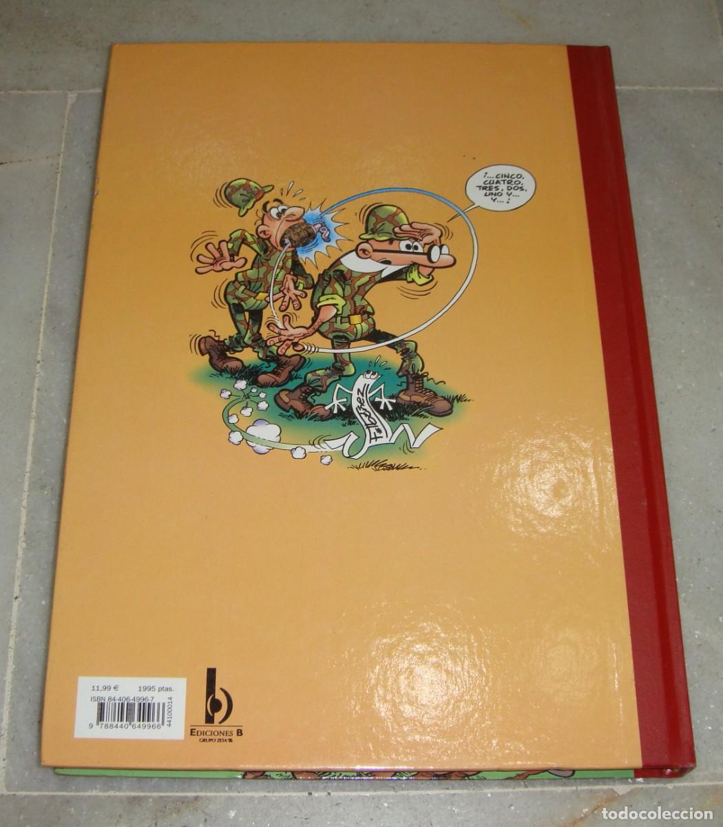 C&oacute;mics: SUPER HUMOR. MORTADELO Y FILEM&Oacute;N. N&ordm; 14 - Foto 4