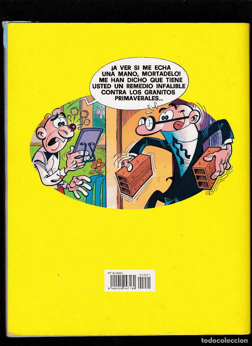 C&oacute;mics: AMIGOS DEL HUMOR - N&ordm; 12 - ULTIMO NUMERO DE LA COLECCION - 1995 - Ediciones B - Foto 2