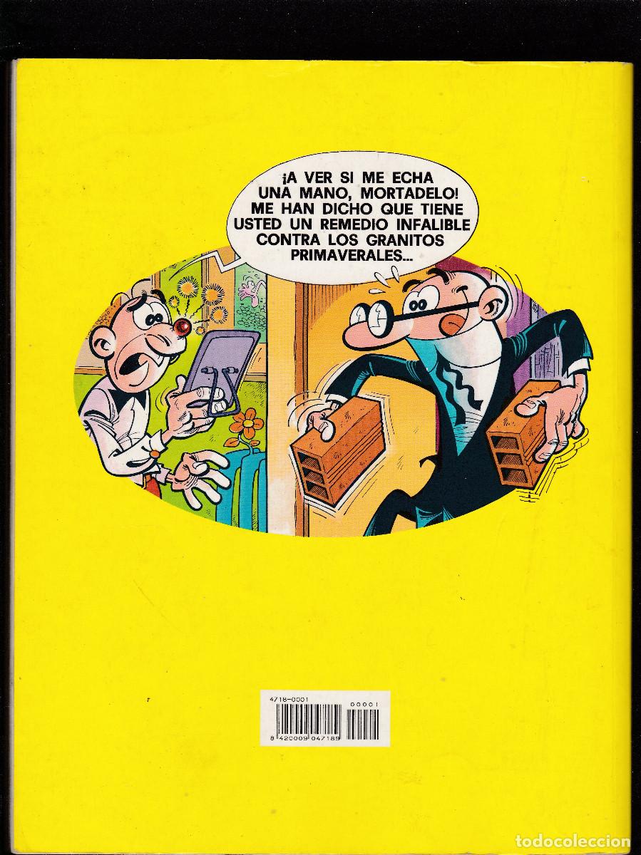 C&oacute;mics: AMIGOS DEL HUMOR - N&ordm; 10 - 1995 - Ediciones B - Foto 2