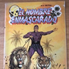 Cómics: EL HOMBRE ENMASCARADO - Nº 9 -. Lote 374487469