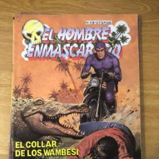 Cómics: EL HOMBRE ENMASCARADO - Nº 18 -. Lote 374487494