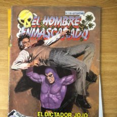 Cómics: EL HOMBRE ENMASCARADO - Nº 16 -. Lote 374487519