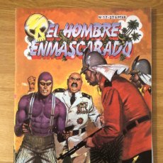 Cómics: EL HOMBRE ENMASCARADO - Nº 17 -. Lote 374487574