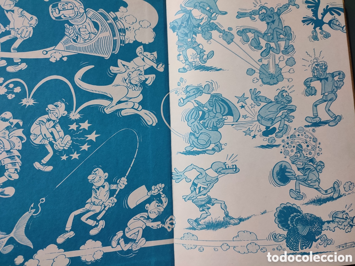 C&oacute;mics: Super Humor tomo 19.A&ntilde;o 1989 - Foto 7