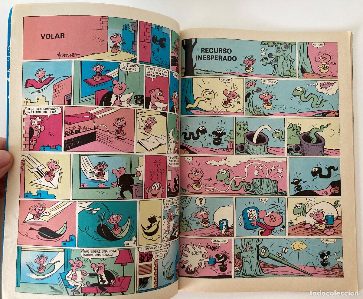 C&oacute;mics: &iexcl;Gu G&uacute;!!, V&aacute;zquez, Ediciones B - Foto 4