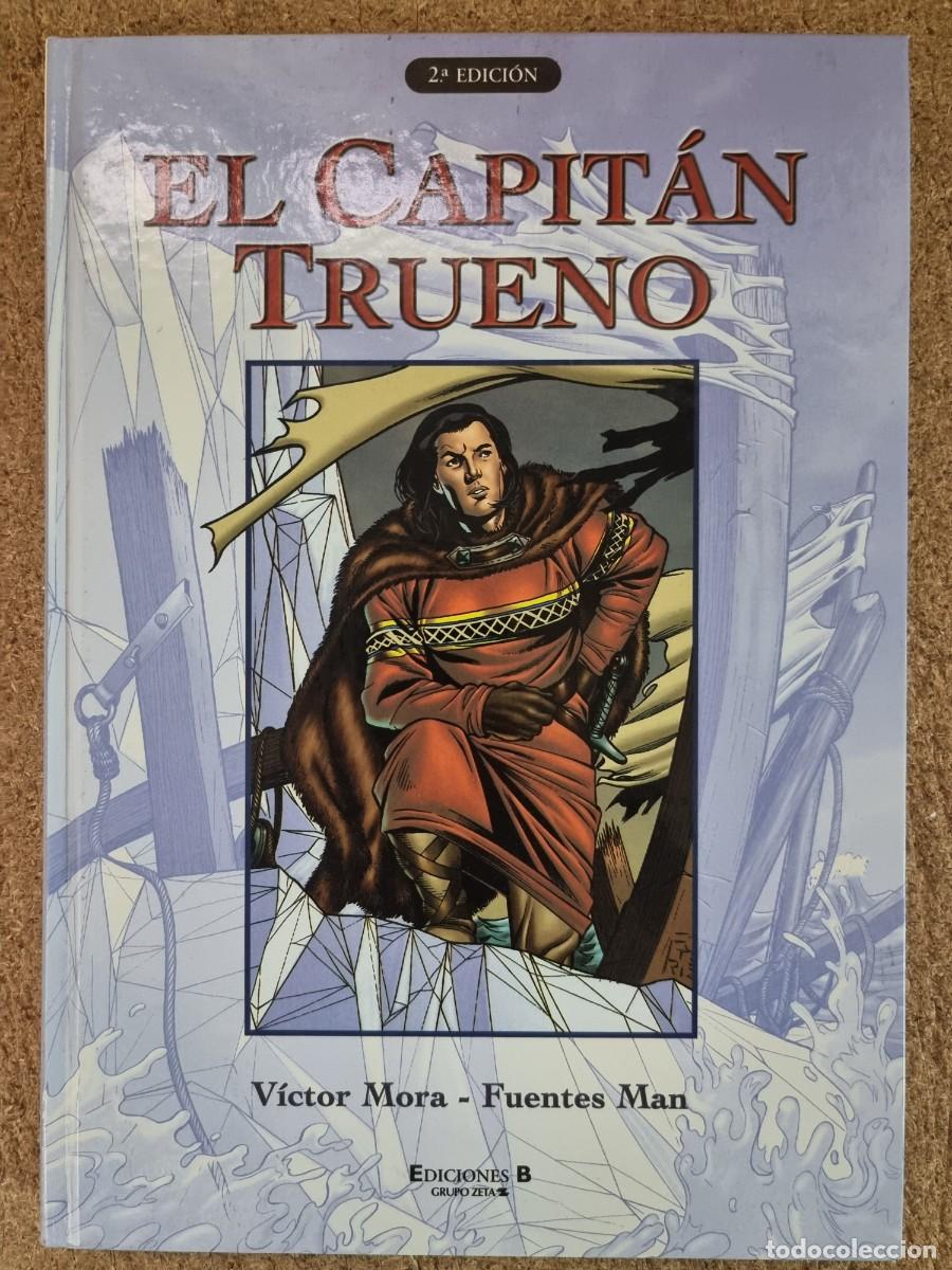 C&oacute;mics: El Capitan Trueno 4.Fuentes Man.Ediciones B - Foto 1