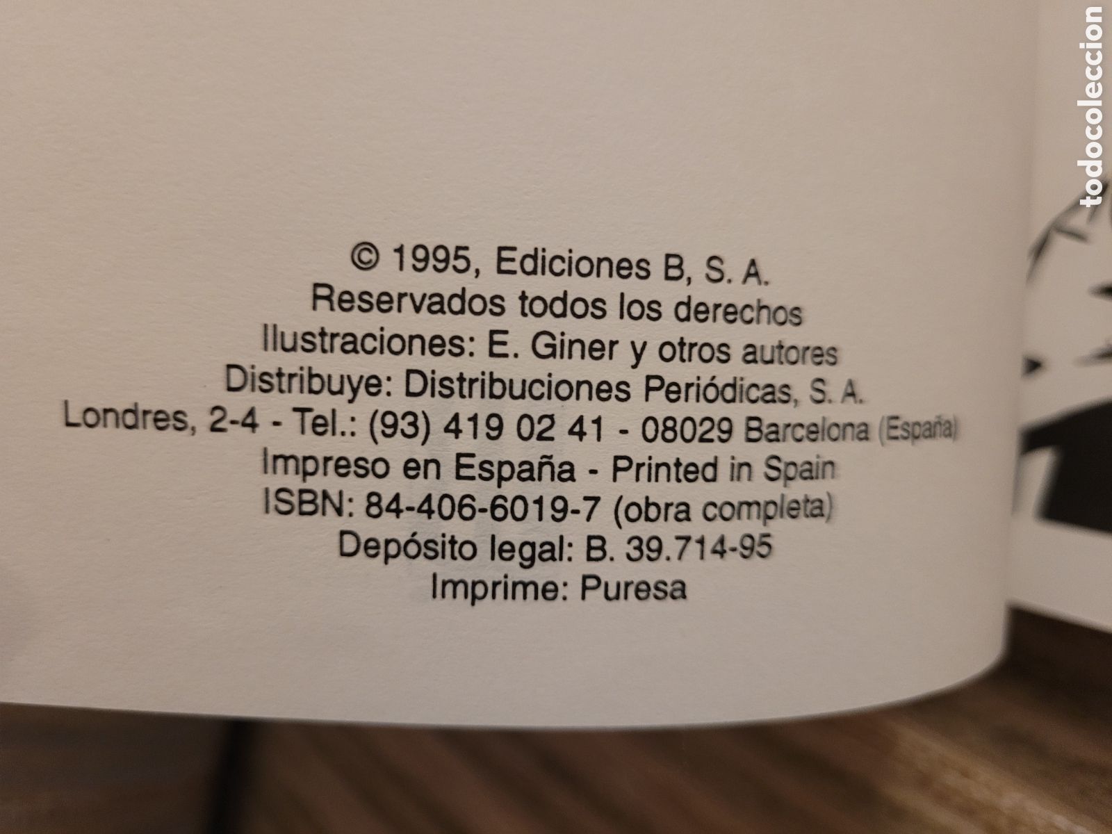 C&oacute;mics: INSPECTOR DAN (11 NUMEROS ENCUADERNADOS) - Foto 5