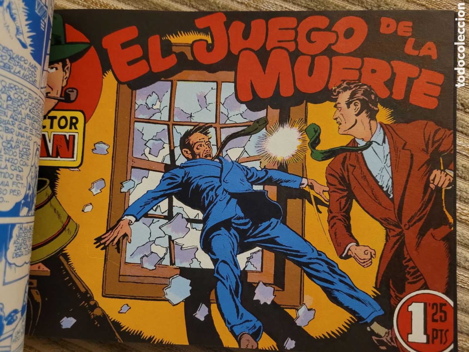 C&oacute;mics: INSPECTOR DAN (11 NUMEROS ENCUADERNADOS) - Foto 9