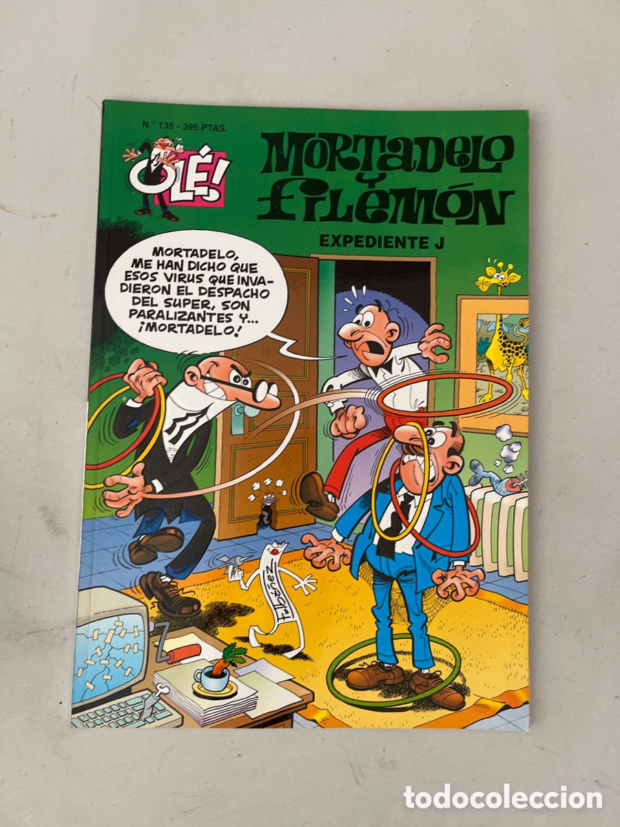 C&oacute;mics: COLECCION OLE, N&ordm; 135, RELIEVE, (EDICIONES B) - Foto 1