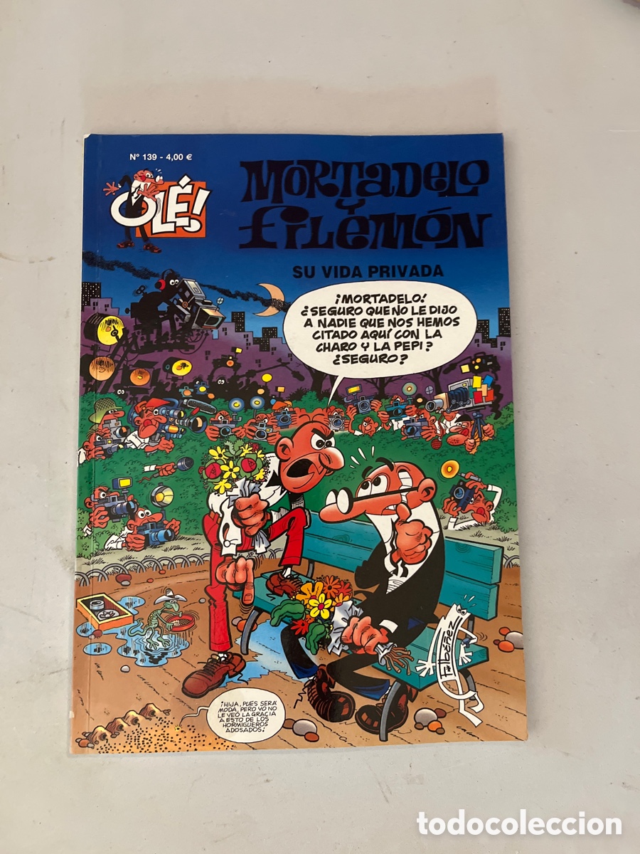C&oacute;mics: COLECCION OLE, N&ordm; 139, (EDICIONES B) - Foto 1